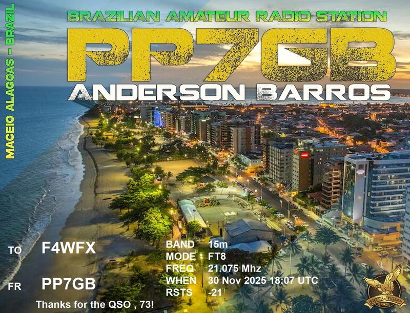 QSL Card received by F4WFX: no_55