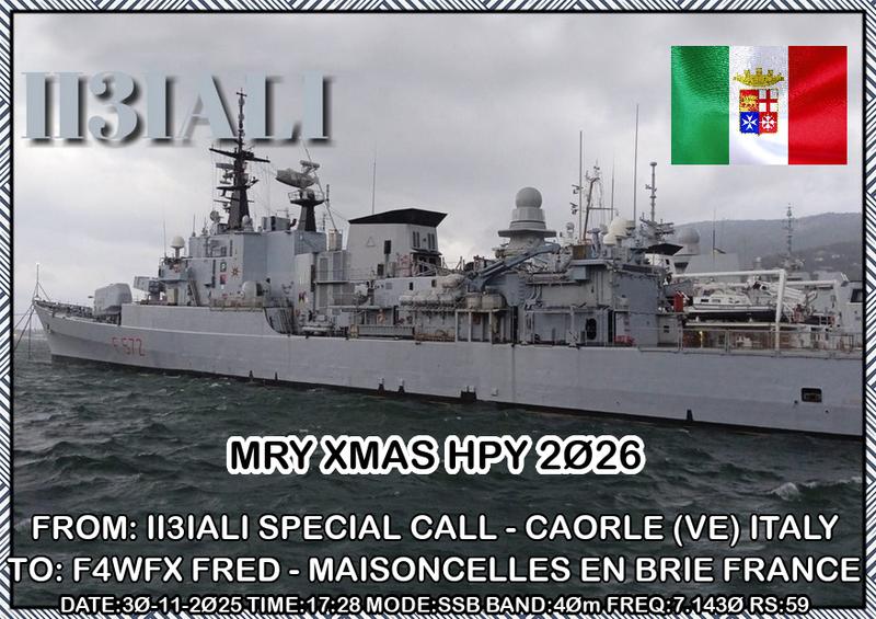 QSL Card received by F4WFX: no_54