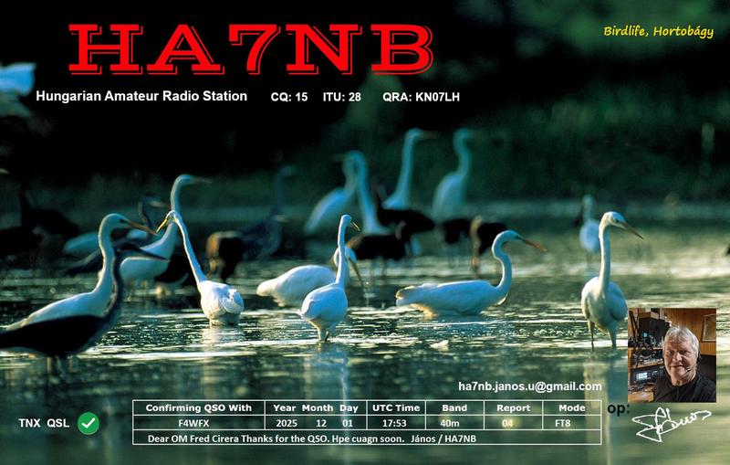 QSL Card received by F4WFX: no_49