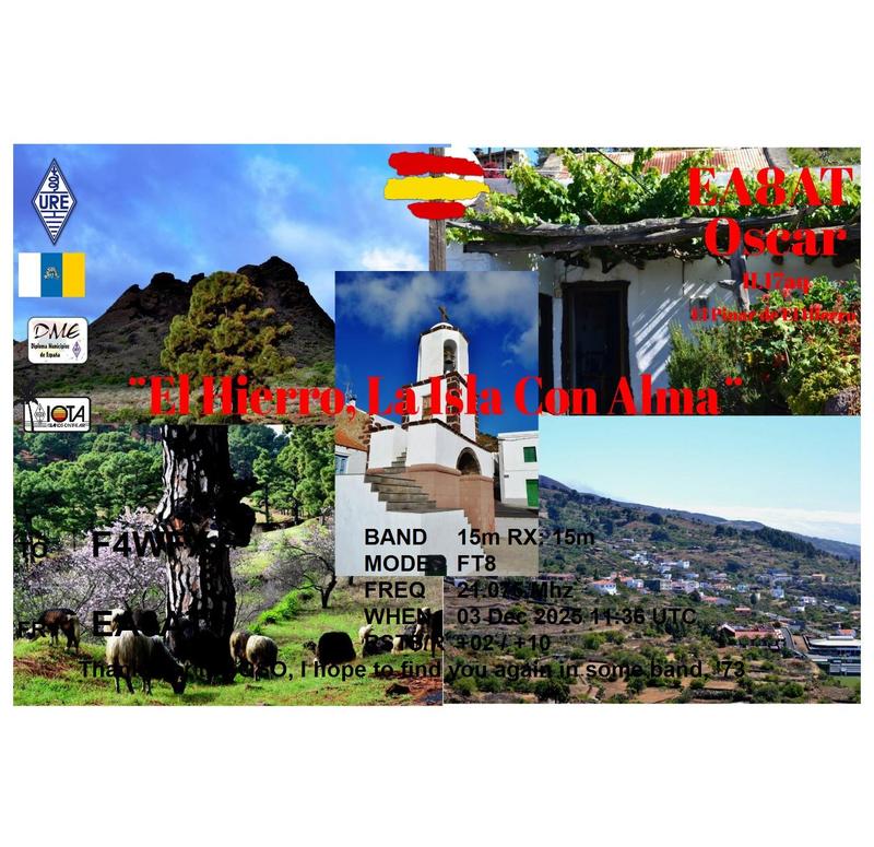 QSL Card received by F4WFX: no_48
