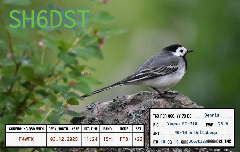 QSL Card received by F4WFX: no_47