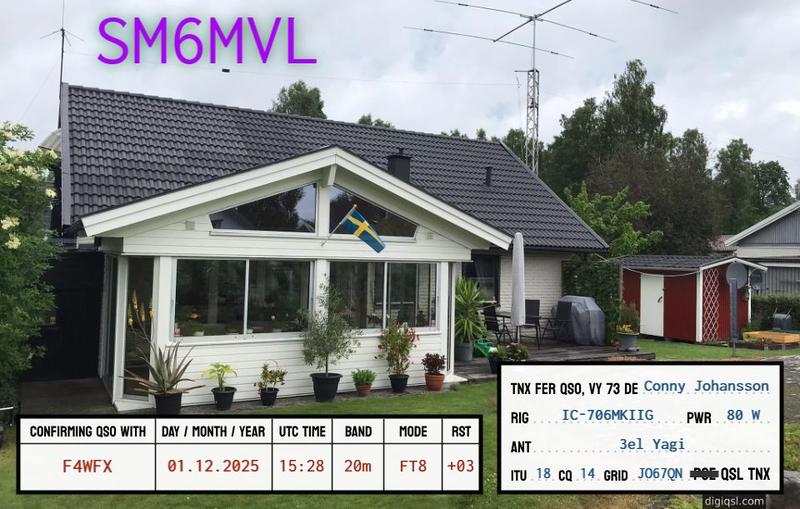 QSL Card received by F4WFX: no_45