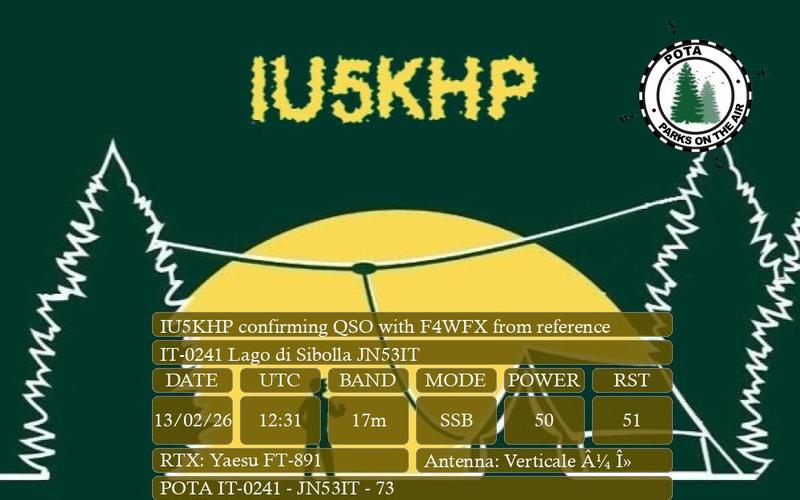 QSL Card received by F4WFX: no_23