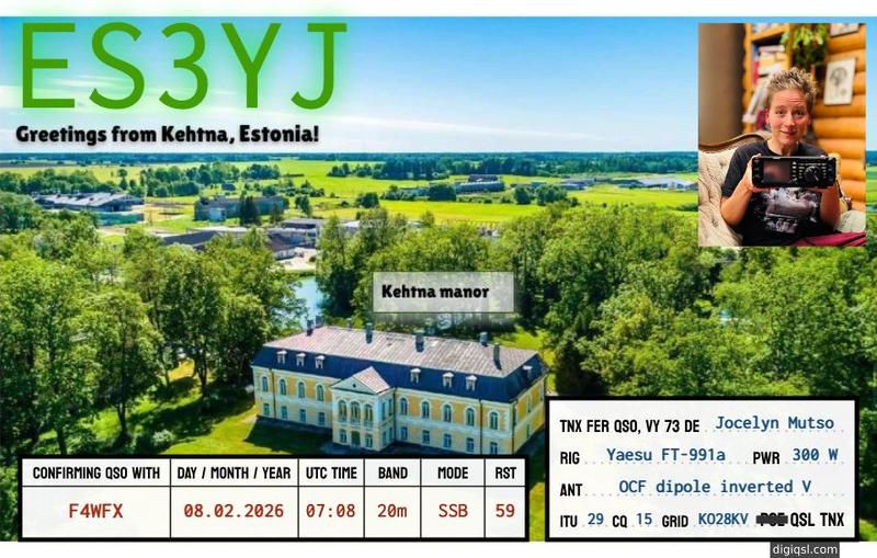 QSL Card received by F4WFX: no_21