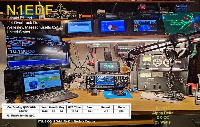 QSL Card received by F4WFX: no_20