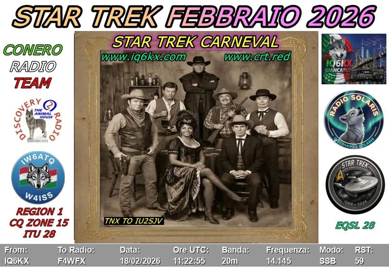 QSL Card received by F4WFX: no_18