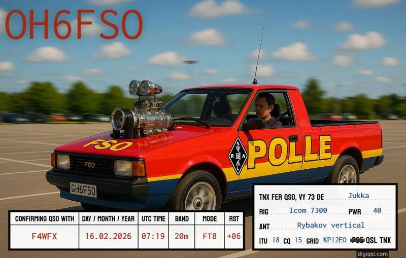 QSL Card received by F4WFX: no_15
