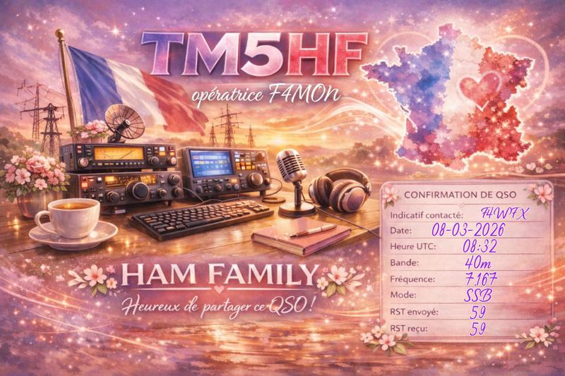 QSL Card received by F4WFX: no_11
